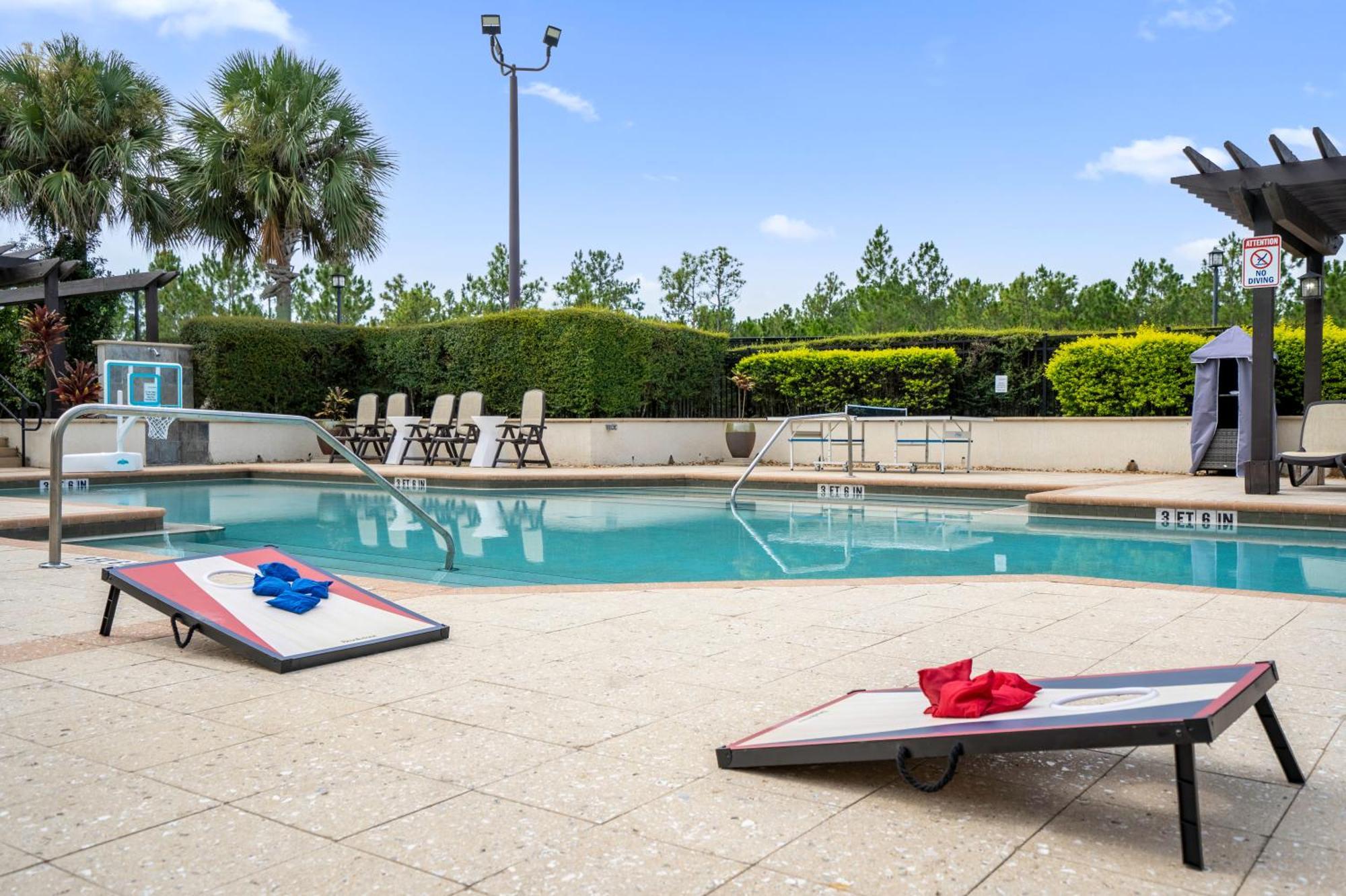 Holiday At The Parks - Townhome By Disney! 博伟湖 外观 照片