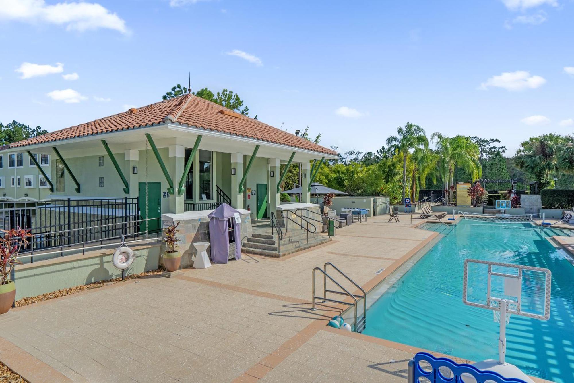 Holiday At The Parks - Townhome By Disney! 博伟湖 外观 照片