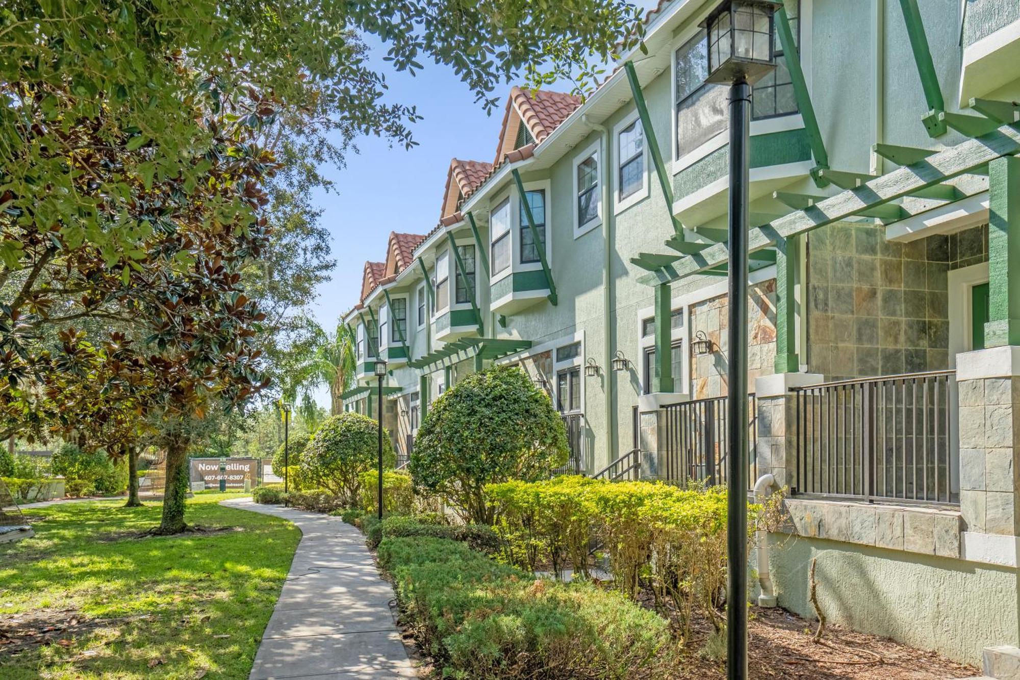 Holiday At The Parks - Townhome By Disney! 博伟湖 外观 照片
