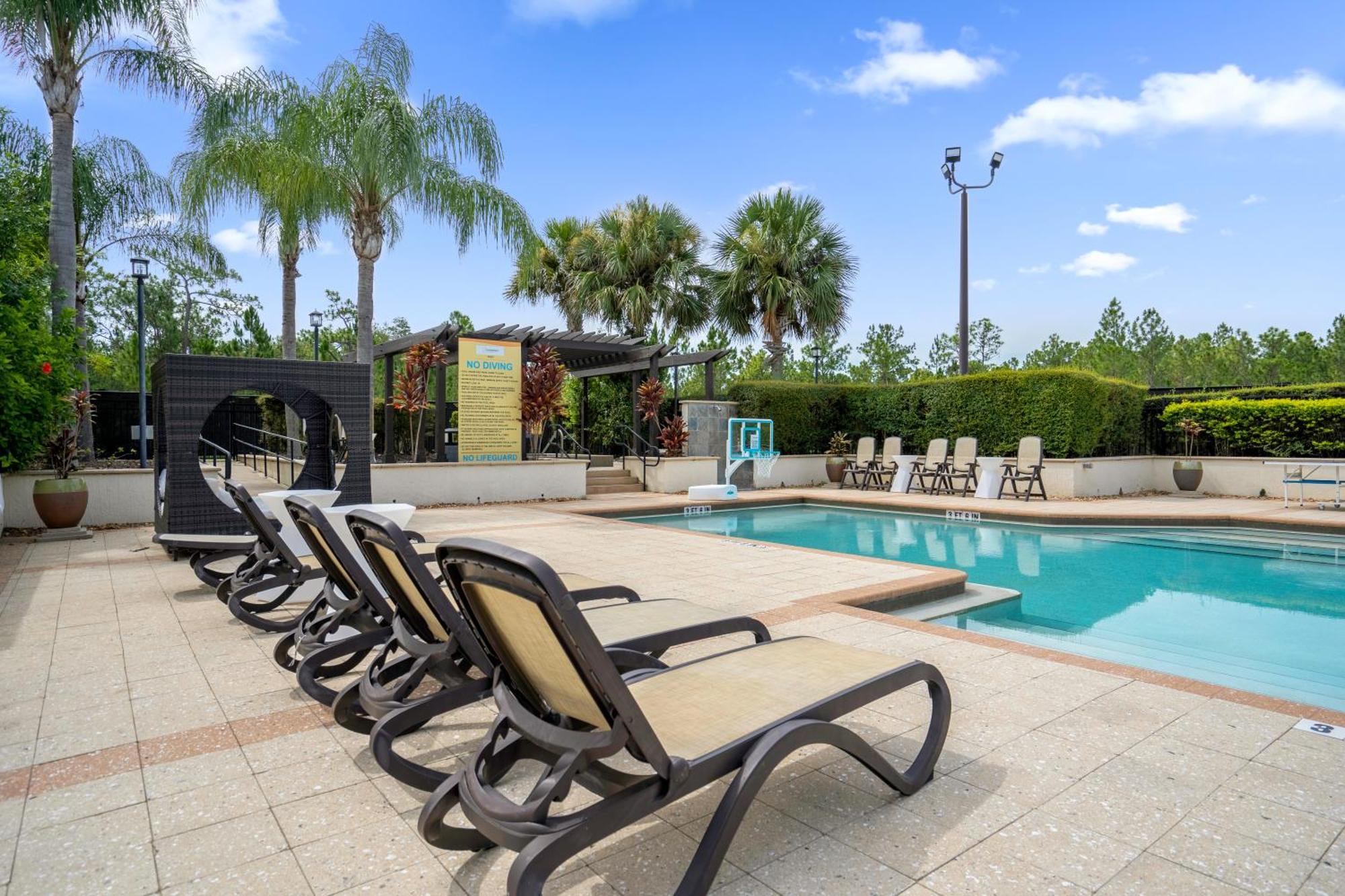 Holiday At The Parks - Townhome By Disney! 博伟湖 外观 照片