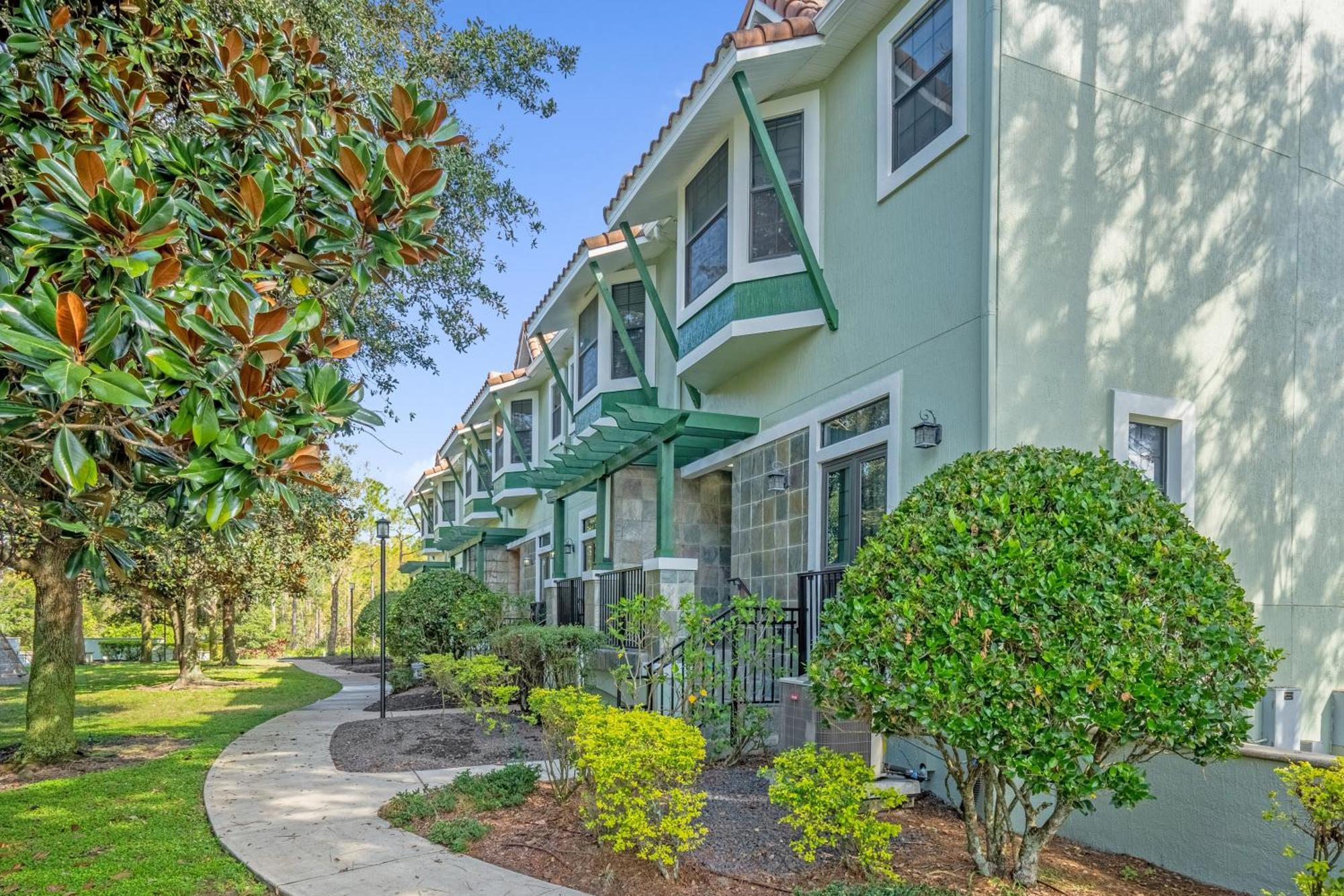 Holiday At The Parks - Townhome By Disney! 博伟湖 外观 照片