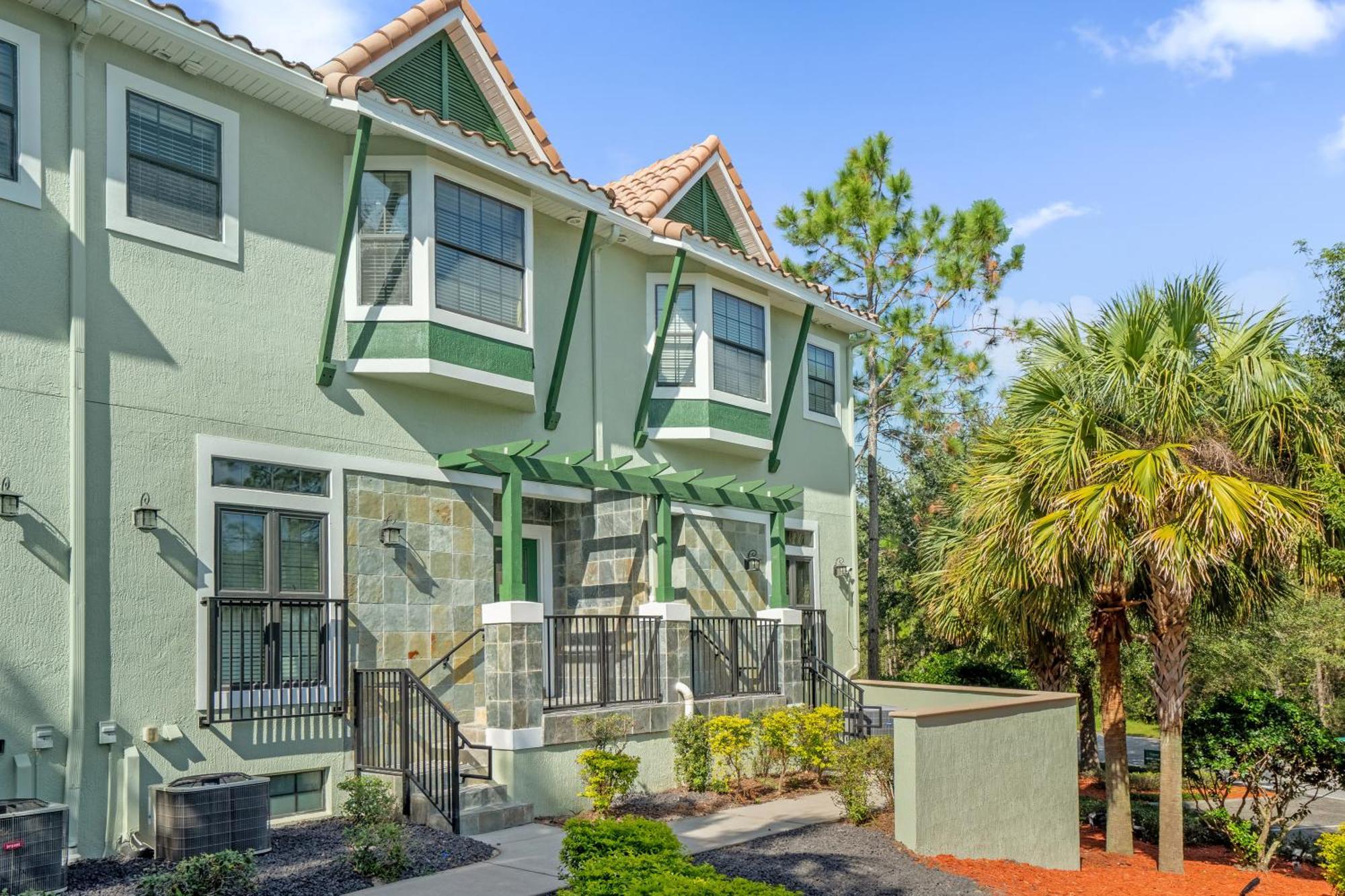 Holiday At The Parks - Townhome By Disney! 博伟湖 外观 照片