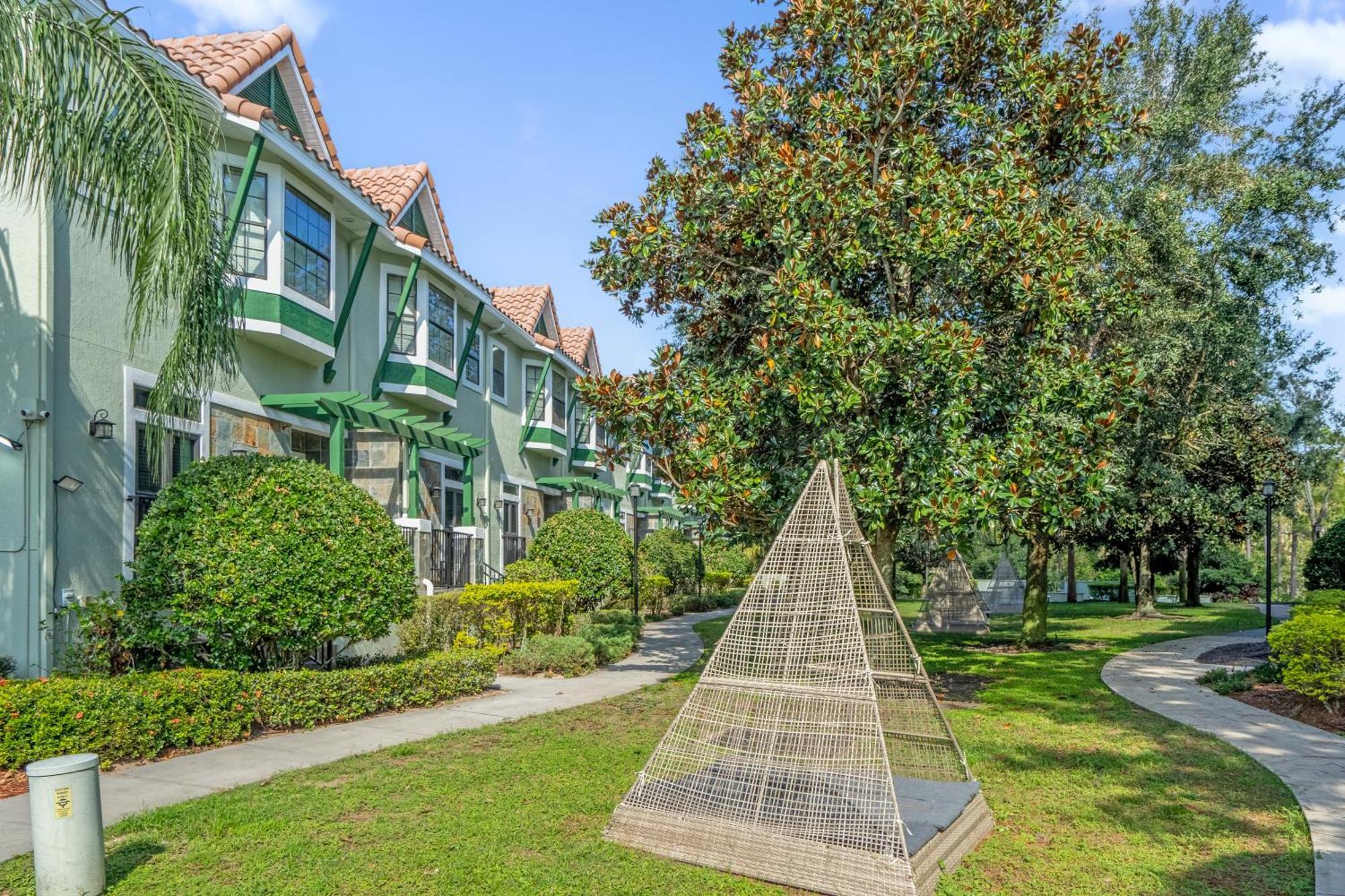 Holiday At The Parks - Townhome By Disney! 博伟湖 外观 照片