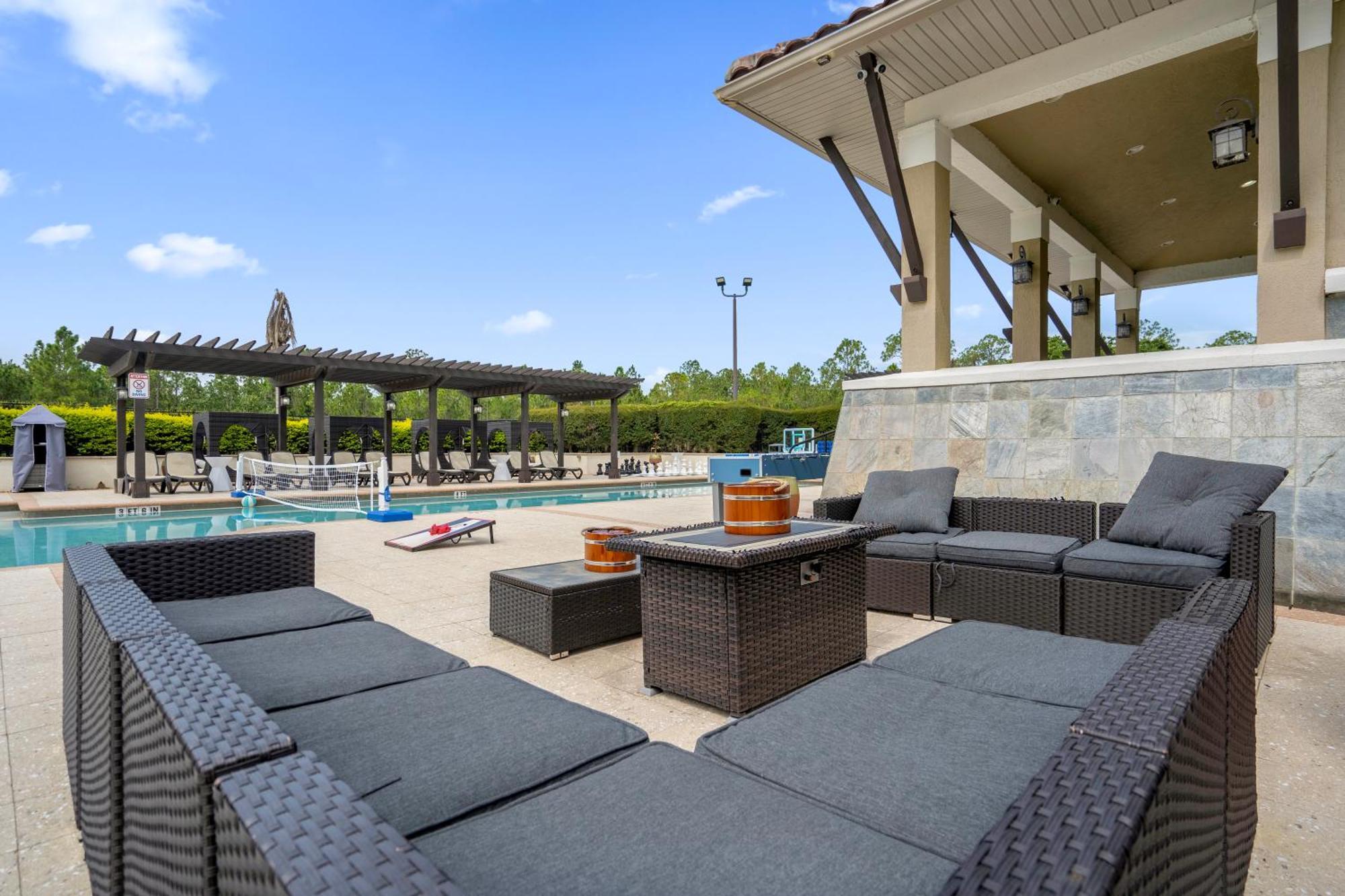 Holiday At The Parks - Townhome By Disney! 博伟湖 外观 照片