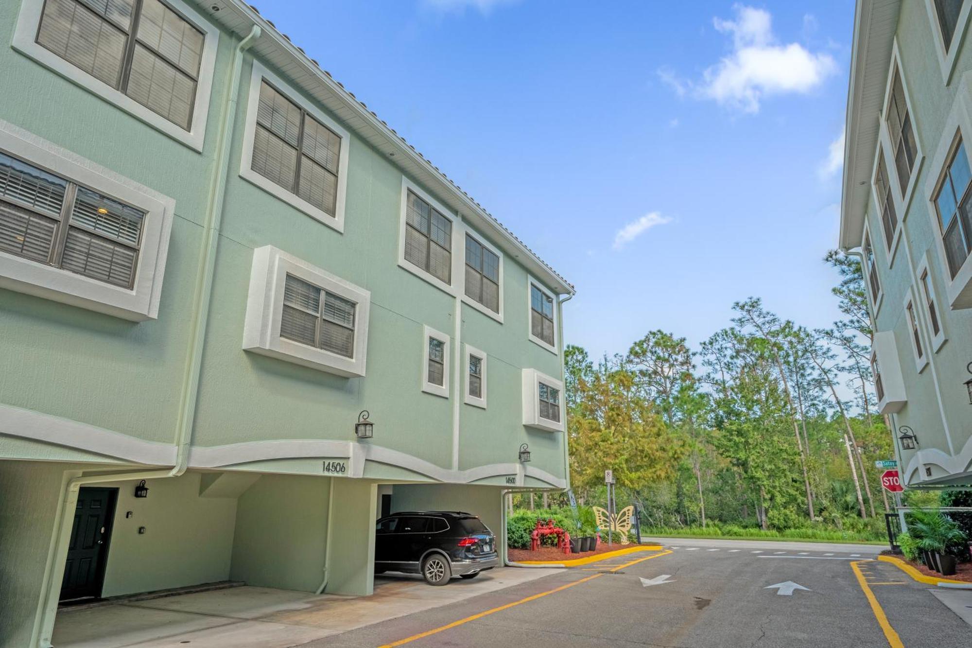 Holiday At The Parks - Townhome By Disney! 博伟湖 外观 照片