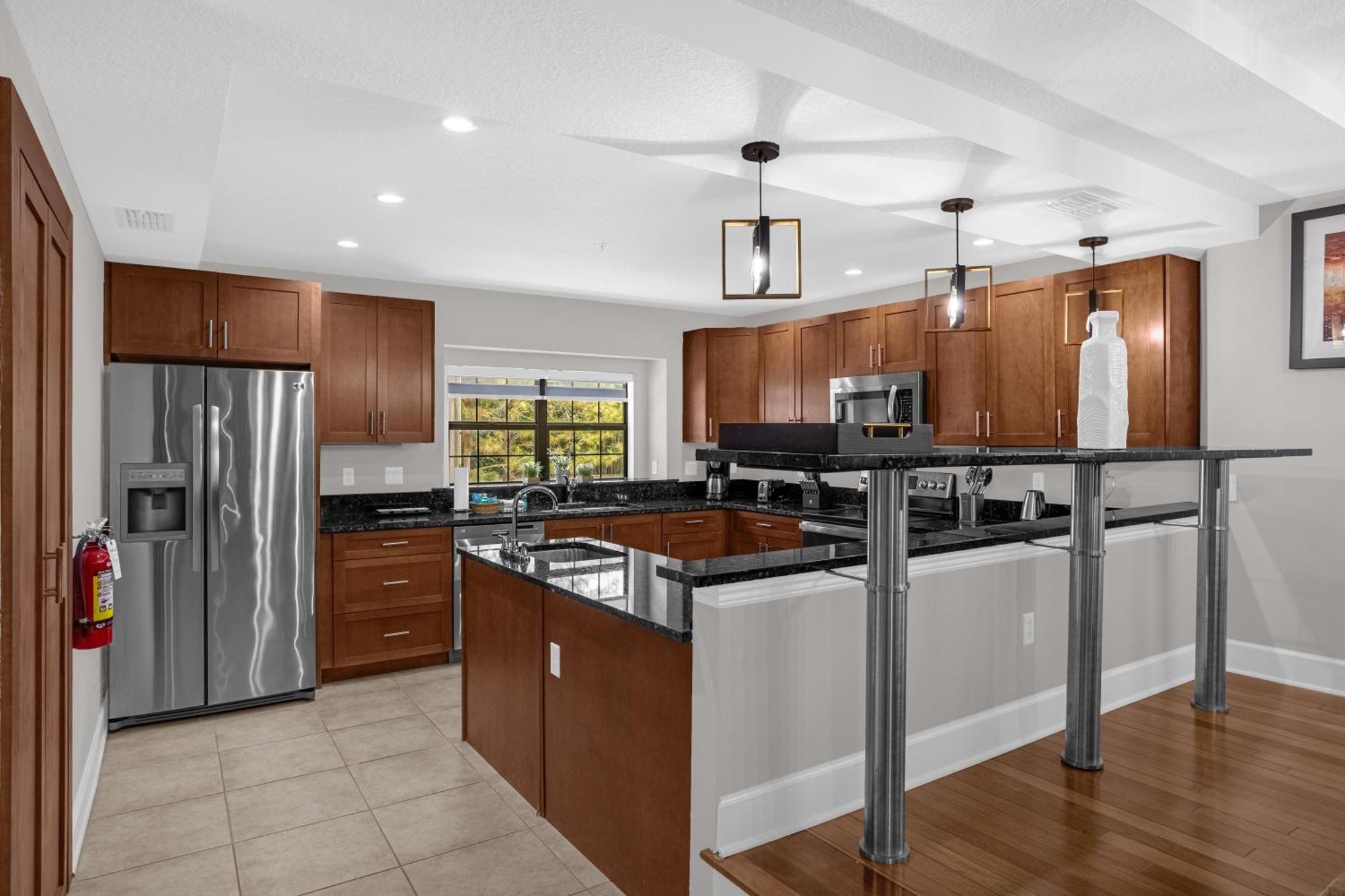 Holiday At The Parks - Townhome By Disney! 博伟湖 外观 照片