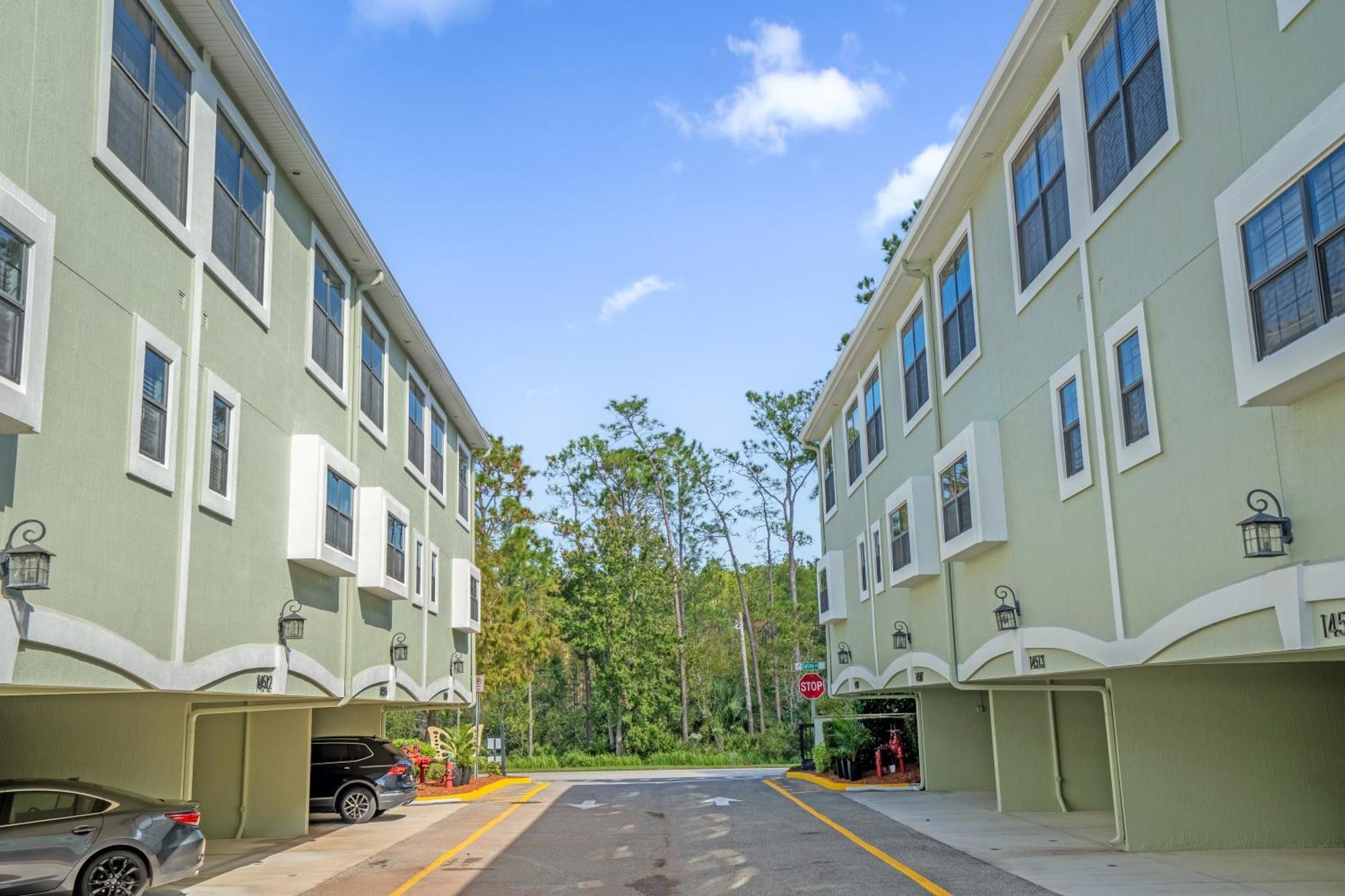 Holiday At The Parks - Townhome By Disney! 博伟湖 外观 照片